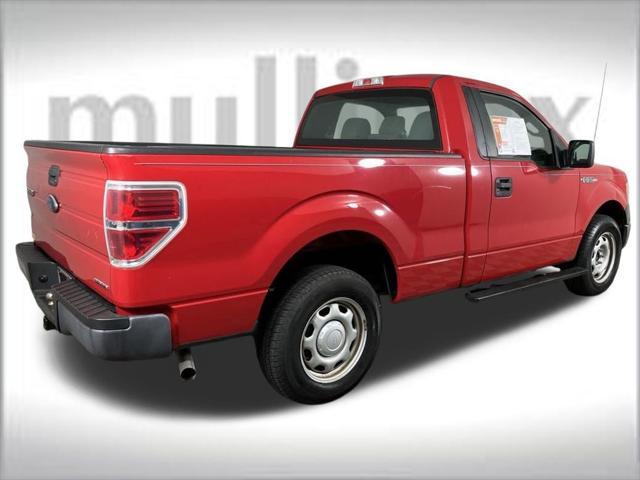 used 2013 Ford F-150 car, priced at $14,500