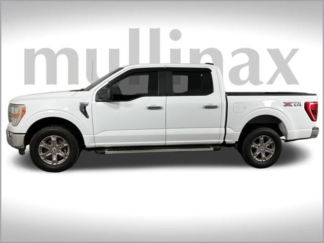 used 2022 Ford F-150 car, priced at $39,900