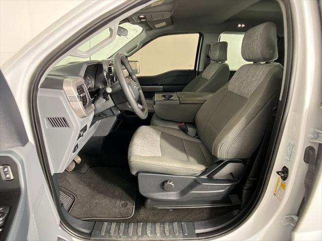 used 2022 Ford F-150 car, priced at $39,900