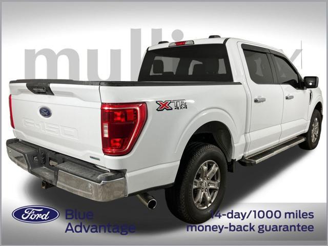 used 2022 Ford F-150 car, priced at $39,900