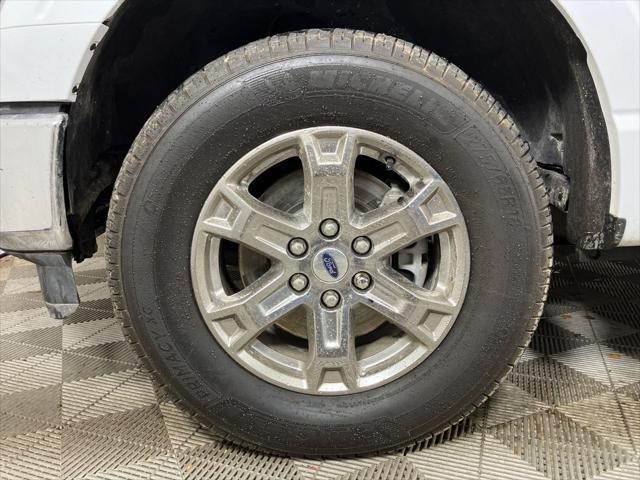 used 2022 Ford F-150 car, priced at $39,900