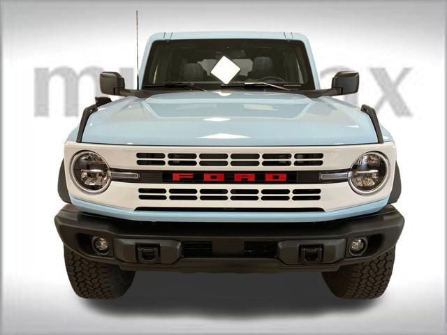 new 2025 Ford Bronco car, priced at $55,078