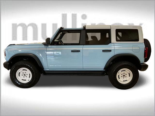 new 2025 Ford Bronco car, priced at $55,078