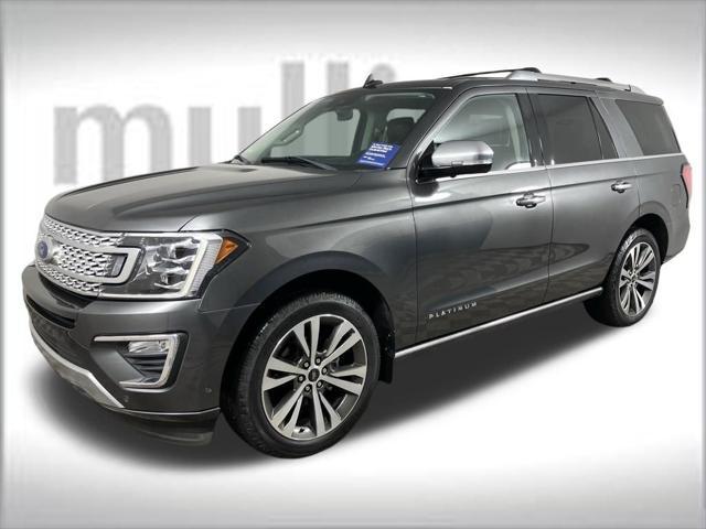 used 2021 Ford Expedition car, priced at $46,500