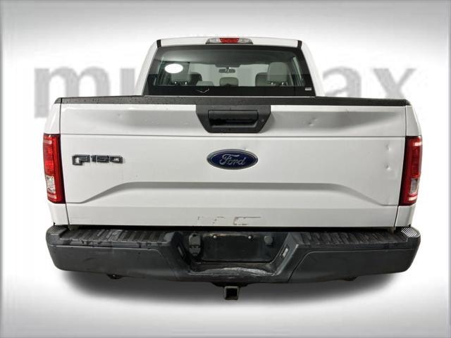 used 2016 Ford F-150 car, priced at $21,000