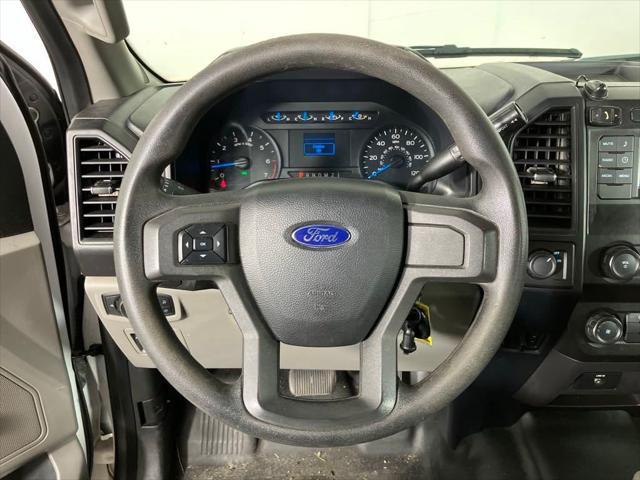 used 2016 Ford F-150 car, priced at $21,000