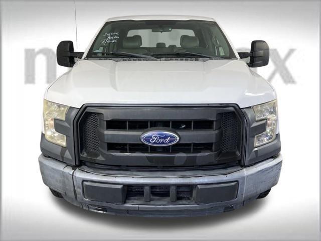 used 2016 Ford F-150 car, priced at $21,000