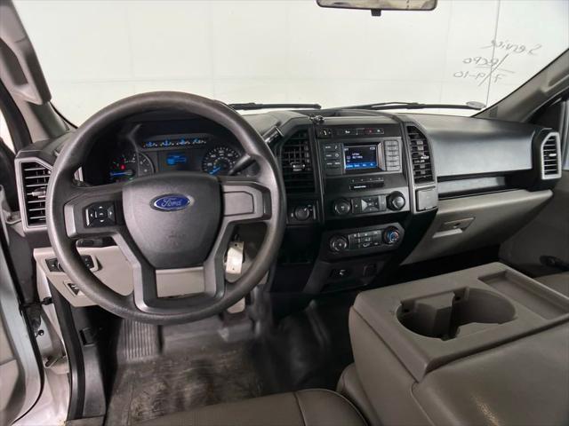 used 2016 Ford F-150 car, priced at $21,000