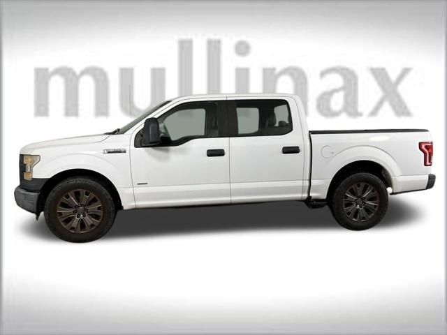 used 2016 Ford F-150 car, priced at $21,000