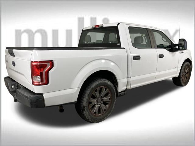 used 2016 Ford F-150 car, priced at $21,000