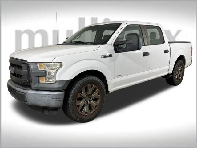 used 2016 Ford F-150 car, priced at $21,000