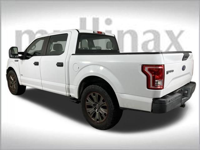 used 2016 Ford F-150 car, priced at $21,000