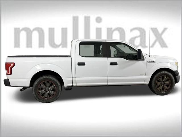 used 2016 Ford F-150 car, priced at $21,000