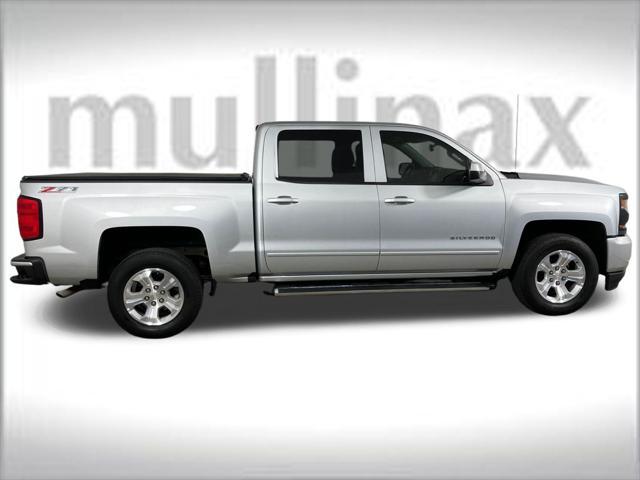 used 2017 Chevrolet Silverado 1500 car, priced at $24,500