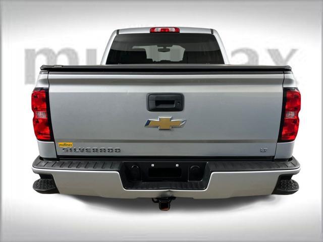 used 2017 Chevrolet Silverado 1500 car, priced at $24,500