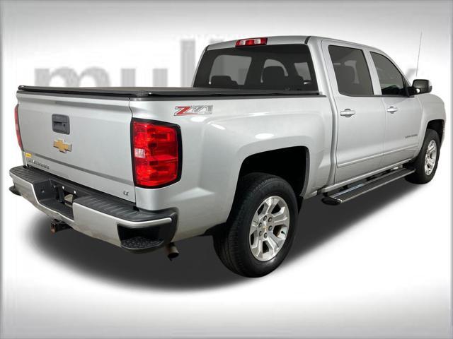 used 2017 Chevrolet Silverado 1500 car, priced at $24,500
