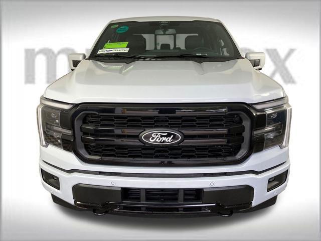 new 2025 Ford F-150 car, priced at $76,502