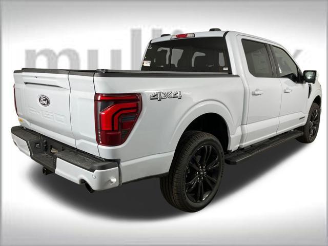 new 2025 Ford F-150 car, priced at $76,502