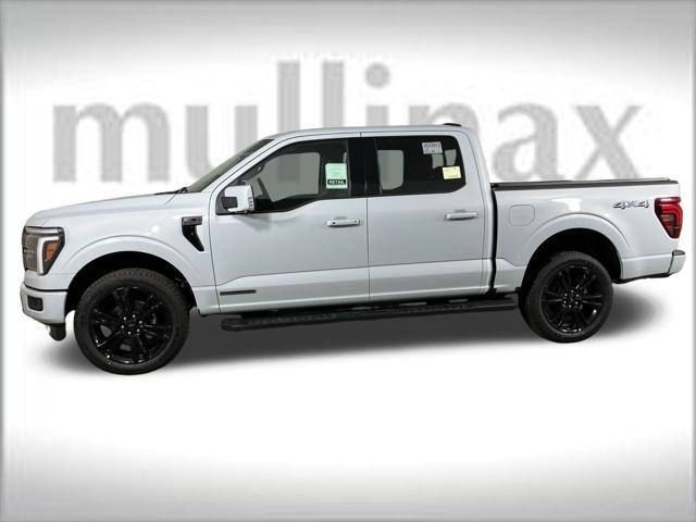 new 2025 Ford F-150 car, priced at $76,502