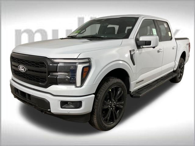 new 2025 Ford F-150 car, priced at $76,502