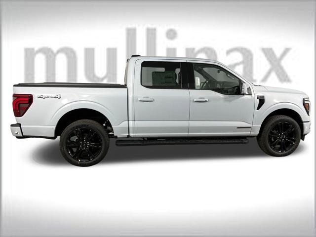 new 2025 Ford F-150 car, priced at $76,502