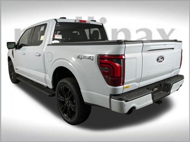 new 2025 Ford F-150 car, priced at $76,502