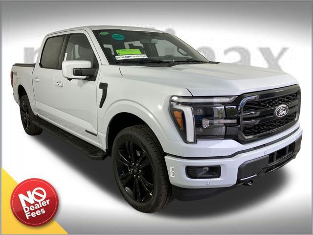 new 2025 Ford F-150 car, priced at $76,502