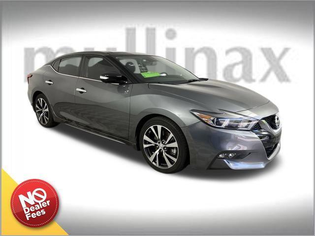 used 2017 Nissan Maxima car, priced at $17,000