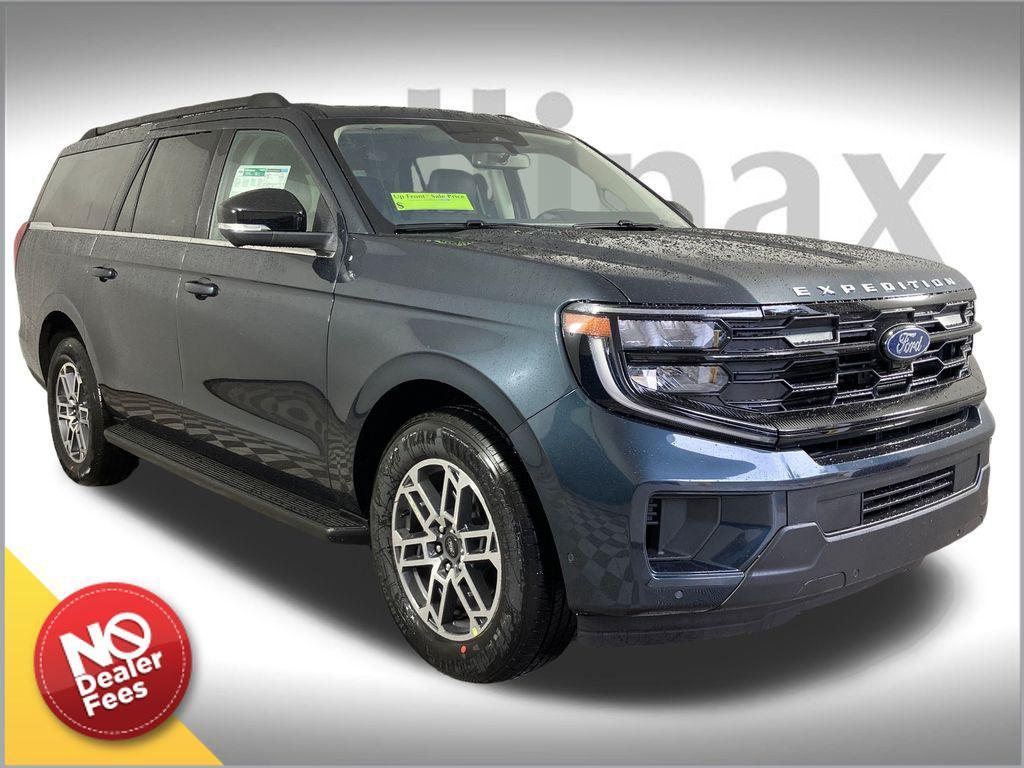 new 2025 Ford Expedition Max car, priced at $70,061