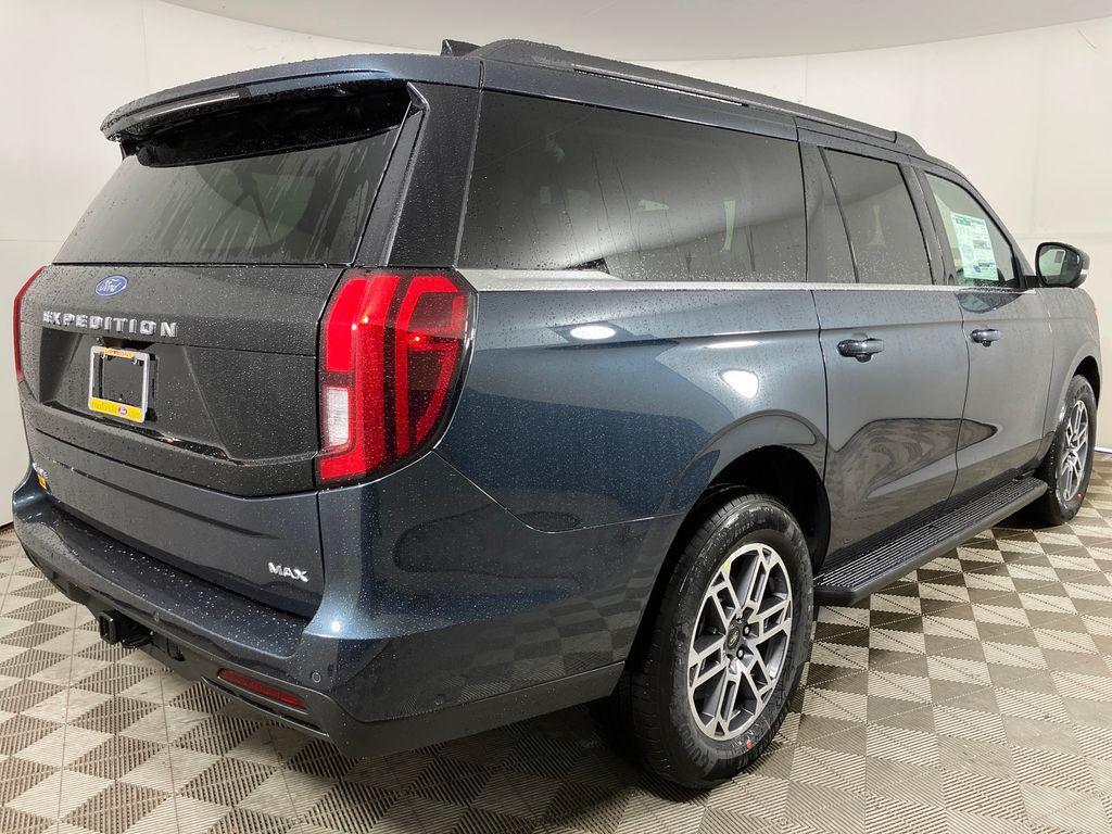 new 2025 Ford Expedition Max car, priced at $70,061