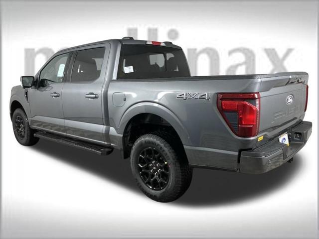 new 2024 Ford F-150 car, priced at $56,023