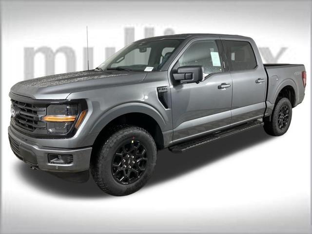 new 2024 Ford F-150 car, priced at $56,023