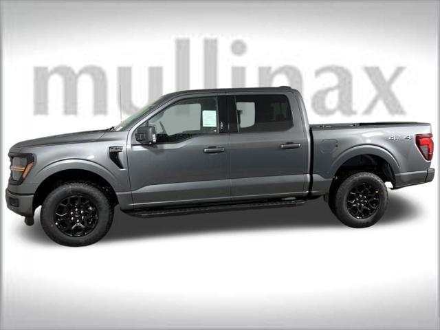 new 2024 Ford F-150 car, priced at $56,023