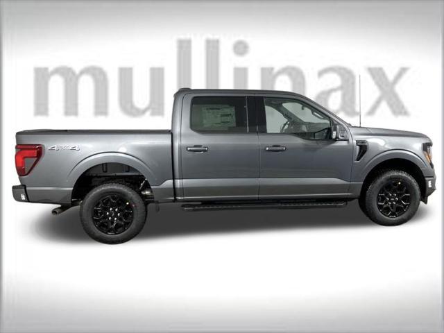 new 2024 Ford F-150 car, priced at $56,023