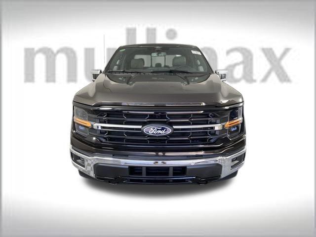 new 2024 Ford F-150 car, priced at $49,795