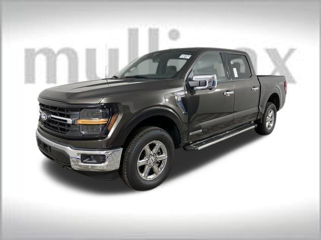 new 2024 Ford F-150 car, priced at $49,795