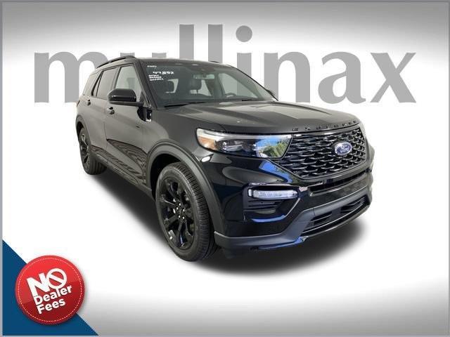 new 2024 Ford Explorer car, priced at $47,152