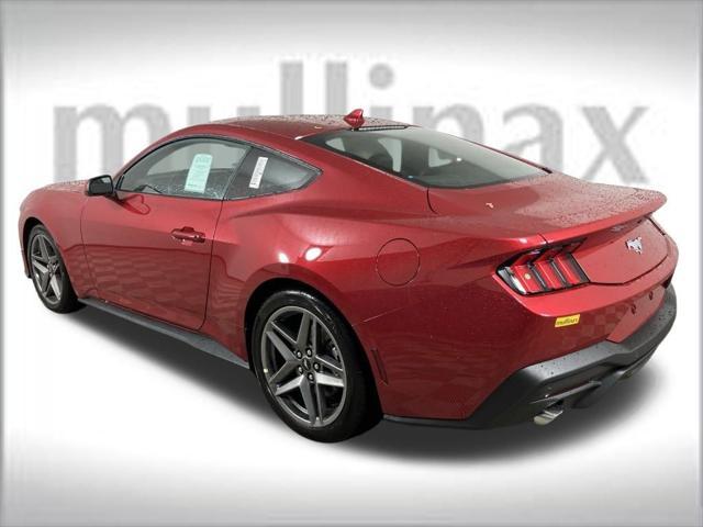 new 2024 Ford Mustang car, priced at $36,684