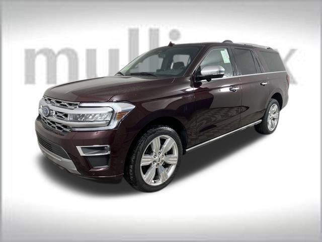 new 2024 Ford Expedition Max car, priced at $78,614