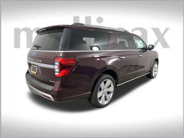 new 2024 Ford Expedition Max car, priced at $78,614