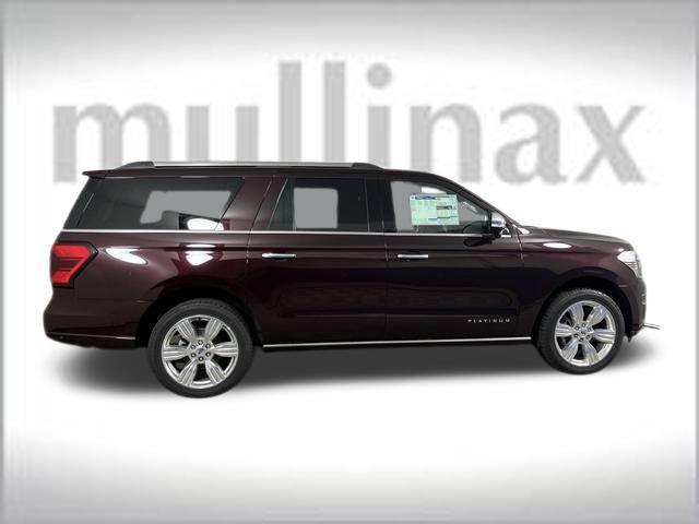 new 2024 Ford Expedition Max car, priced at $78,614