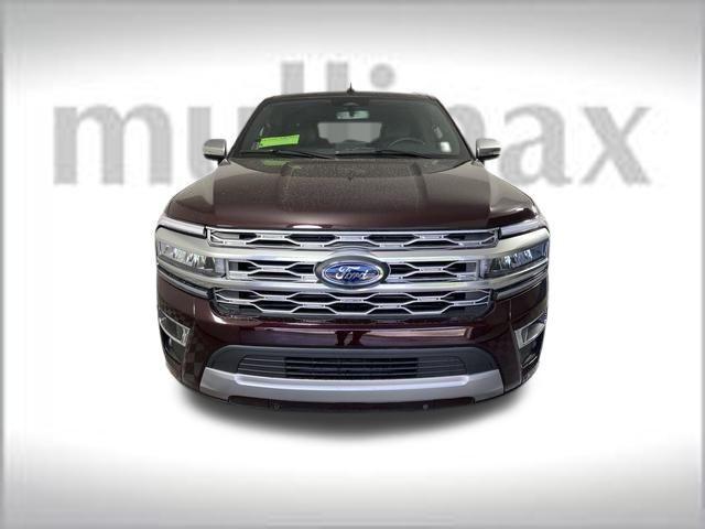 new 2024 Ford Expedition Max car, priced at $78,614