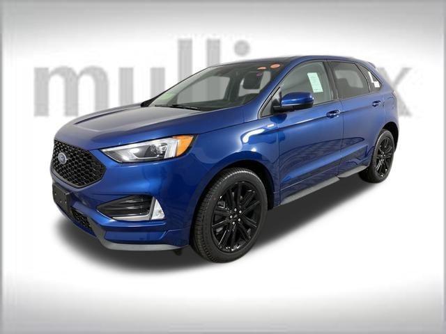 new 2024 Ford Edge car, priced at $39,178