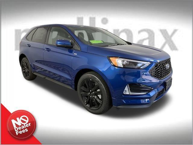 new 2024 Ford Edge car, priced at $39,178