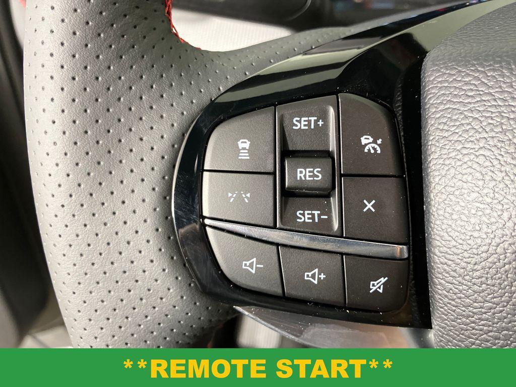 new 2025 Ford Explorer car, priced at $44,186