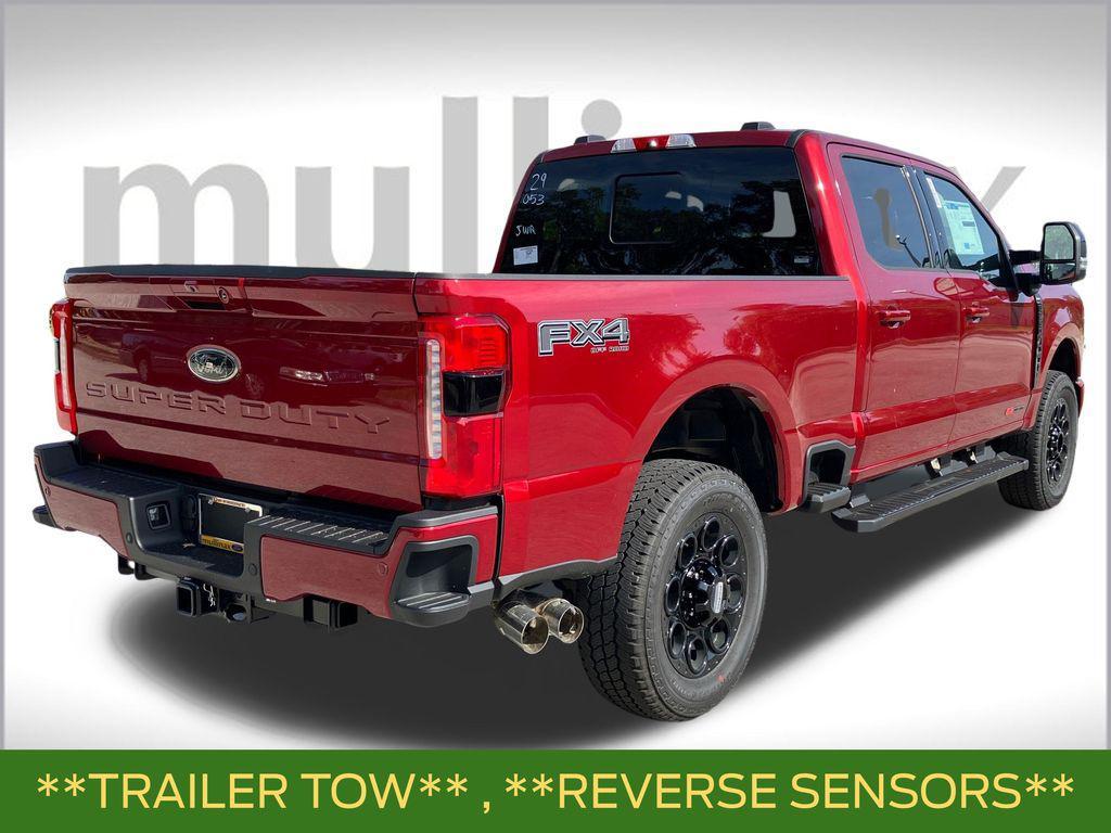 new 2025 Ford F-250 car, priced at $86,780