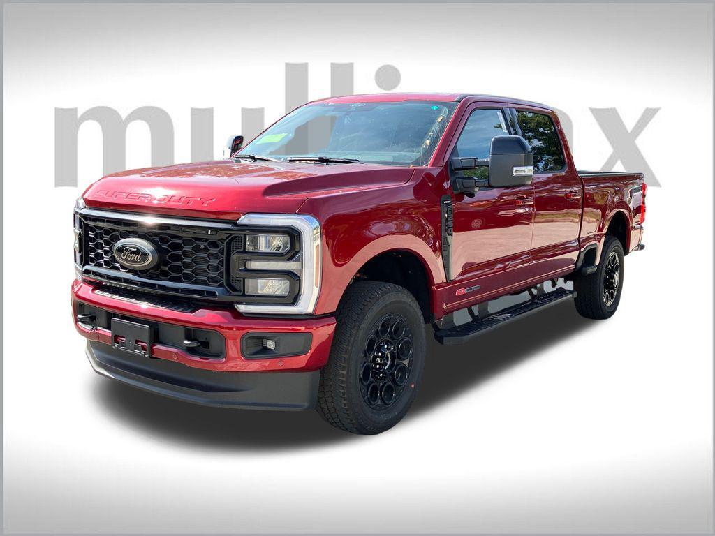 new 2025 Ford F-250 car, priced at $87,280
