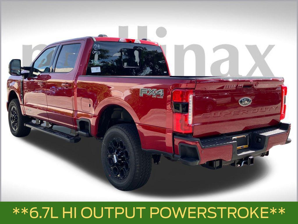 new 2025 Ford F-250 car, priced at $86,780