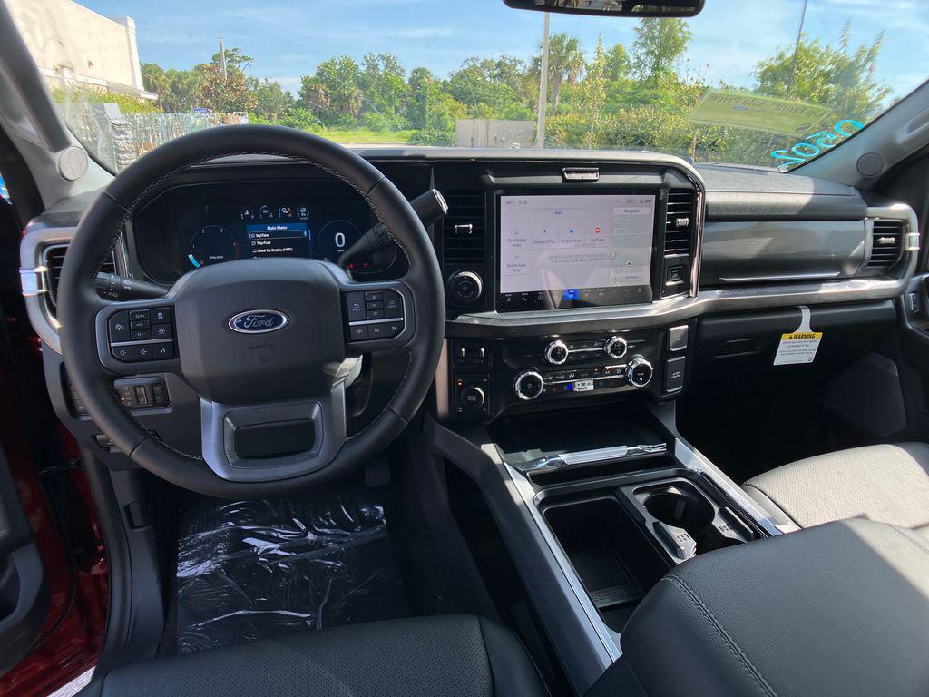 new 2025 Ford F-250 car, priced at $87,280