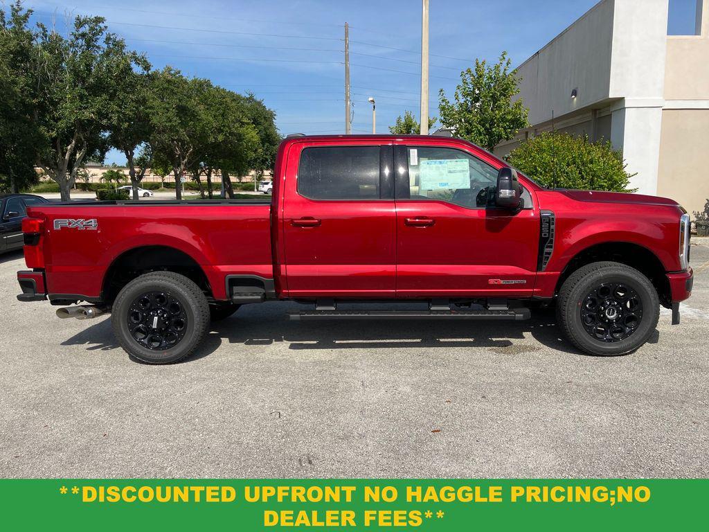 new 2025 Ford F-250 car, priced at $87,635